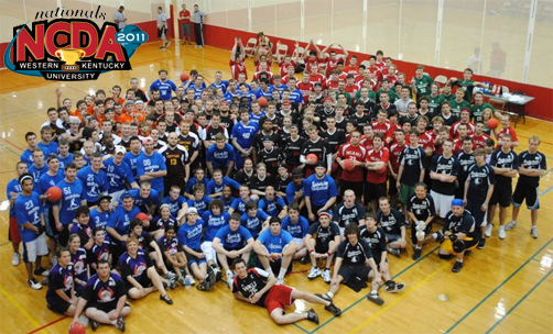 Thanks a lot for not getting DePaul, K-State, UofL, UWP in this picture. Photo from Bill Banks [WKU]